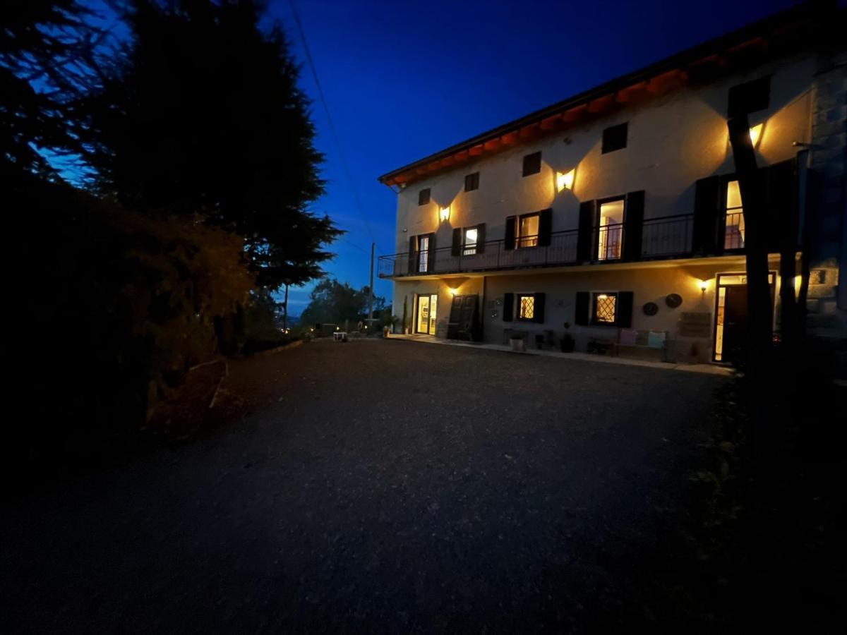 Cascina Malinverni Rocchetta Palafea Екстер'єр фото