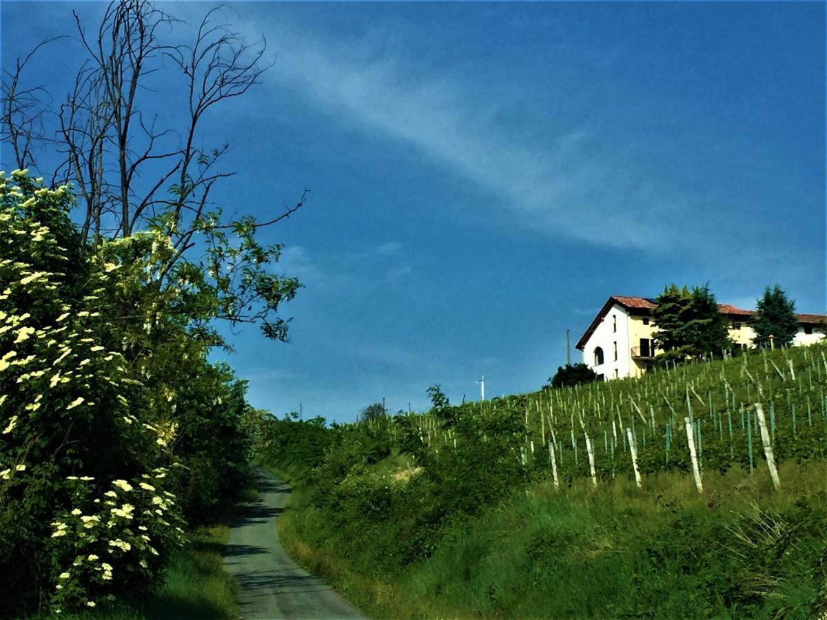 Cascina Malinverni Rocchetta Palafea Екстер'єр фото